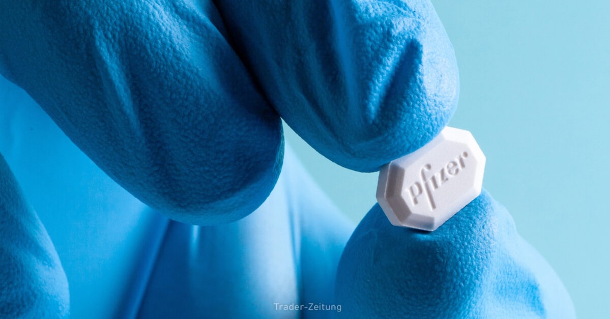 Pfizer: Die langfristige Perspektive bei dem Pharmaschwergewicht erscheint interessant! Pfizer: Die langfristige Perspektive bei dem Pharmaschwergewicht erscheint interessant!