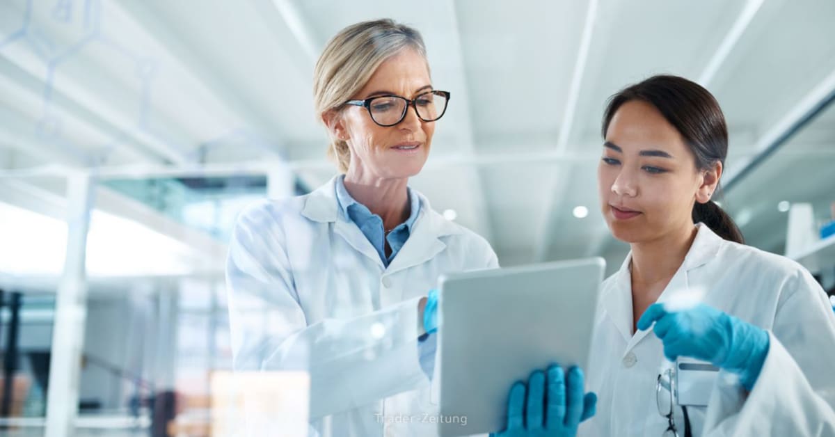 Amneal Pharmaceuticals: Kaufempfehlung der UBS liefert die Basis für den Kursanstieg über den GD 50 und eine Widerstandslinie!