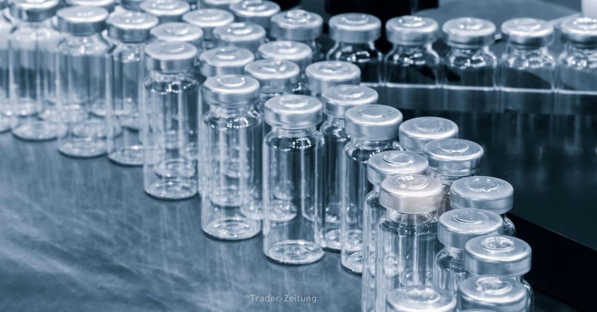 Schott Pharma - Pharmaverpackungshersteller überrascht dank Nachfragebelebung mit starkem Jahresauftakt!