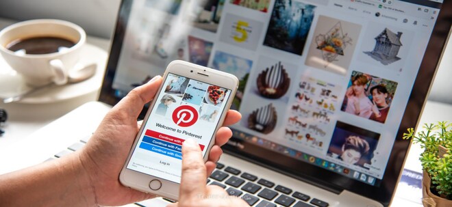 Pinterest - Dynamisches Nutzerwachstum sorgt für Rekordergebnisse!