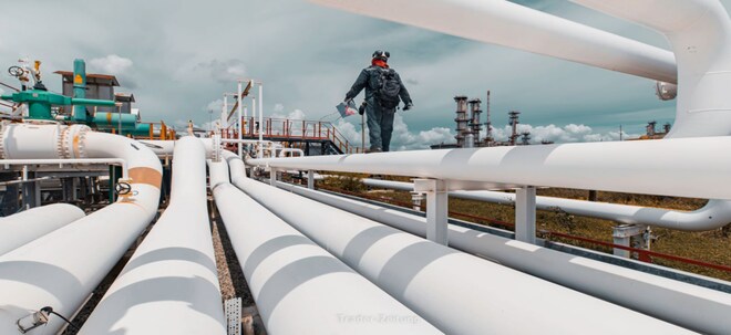 EQT: Amerikas Gasriese im Rückenwind des Trump-Deals