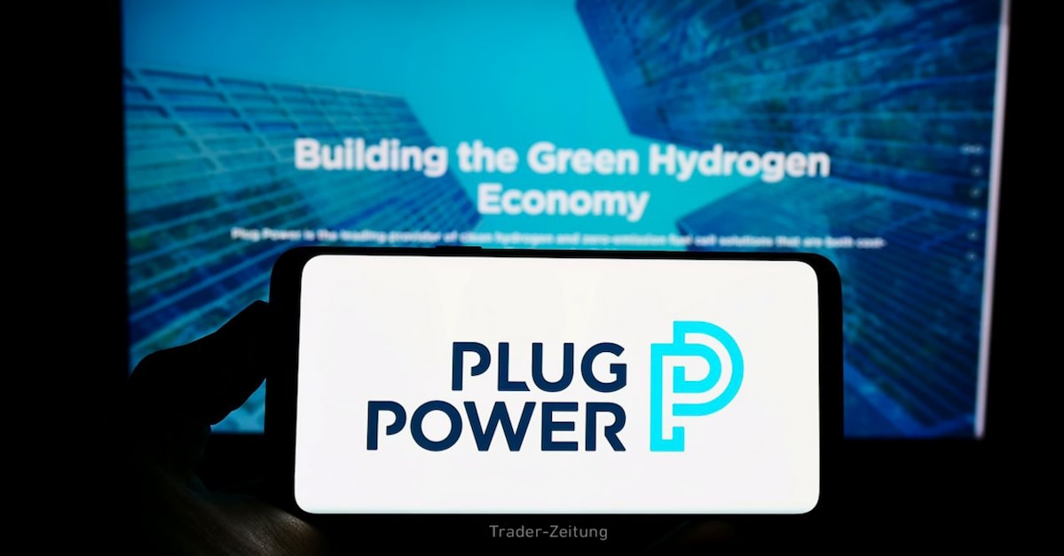 Plug Power: Wasserstoff-Wachstumswette mit hohem Risiko