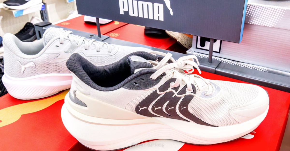 PUMA - Übernahmegerüchte treiben den Kurs!