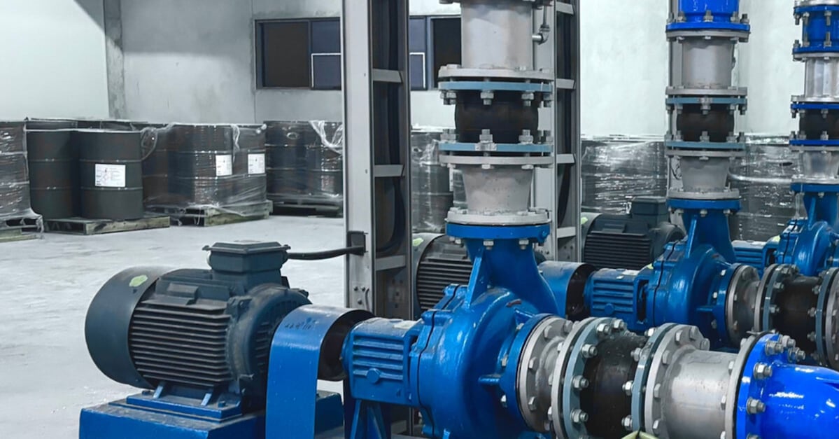 Flowserve: Von Altlasten befreit, vom Markt bejubelt! Hightech-Pumpen, Ventile und KI-Sensorik treiben an!