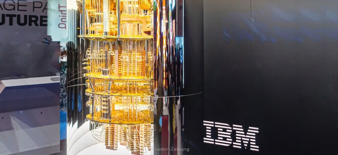 Von Quantencomputern über die Chips und KI-Software hin bis zu den Freizeitparks: IONQ, QBTS, ADM, CRM und DIS - Die Gewinner der neuen Börsensaison!