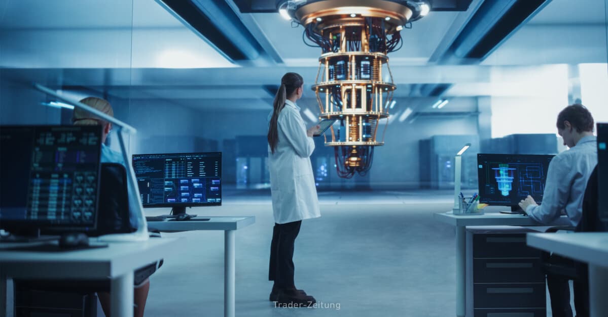 IBM und Cisco planen vernetzte Quantencomputer! Ein Technologiesprung mit historischer Dimension!