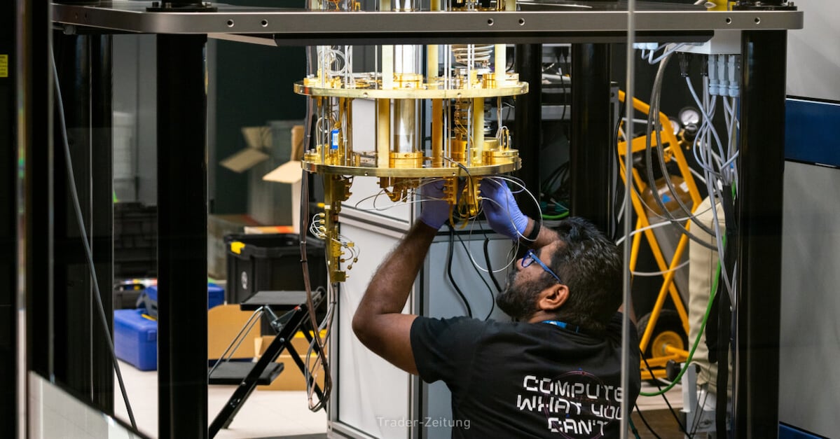 IBMs Quantensprung: Auf dem Weg zum fehlertoleranten Computer – Eine Wette auf die Zukunft!