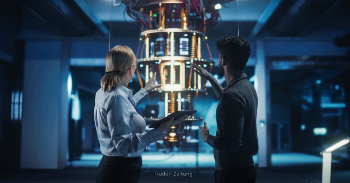 D-Wave Quantum: High-Vola-Titel mit spannender Story im Quantum-Computing!