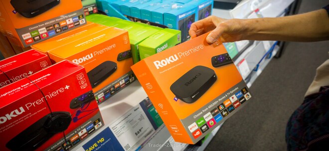 ROKU - Streaming-Spezialist dank Amazon Ads-Kooperation mit starken Aussichten!