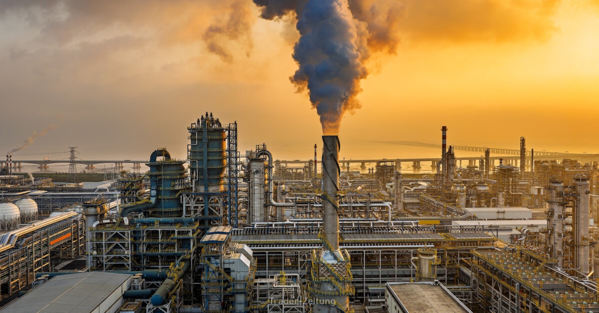 Pivotal-Point Nachverfolgung PBF Energy (PBF): US-Raffinerie-Rallye in Zeiten globaler Energie-Krisen!