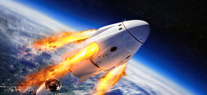 Top-Story Rocket Lab: Der Umsatz könnte 2029 schon bei 2,6 Mrd. USD liegen. Steht ein neuer Ausbruch an?