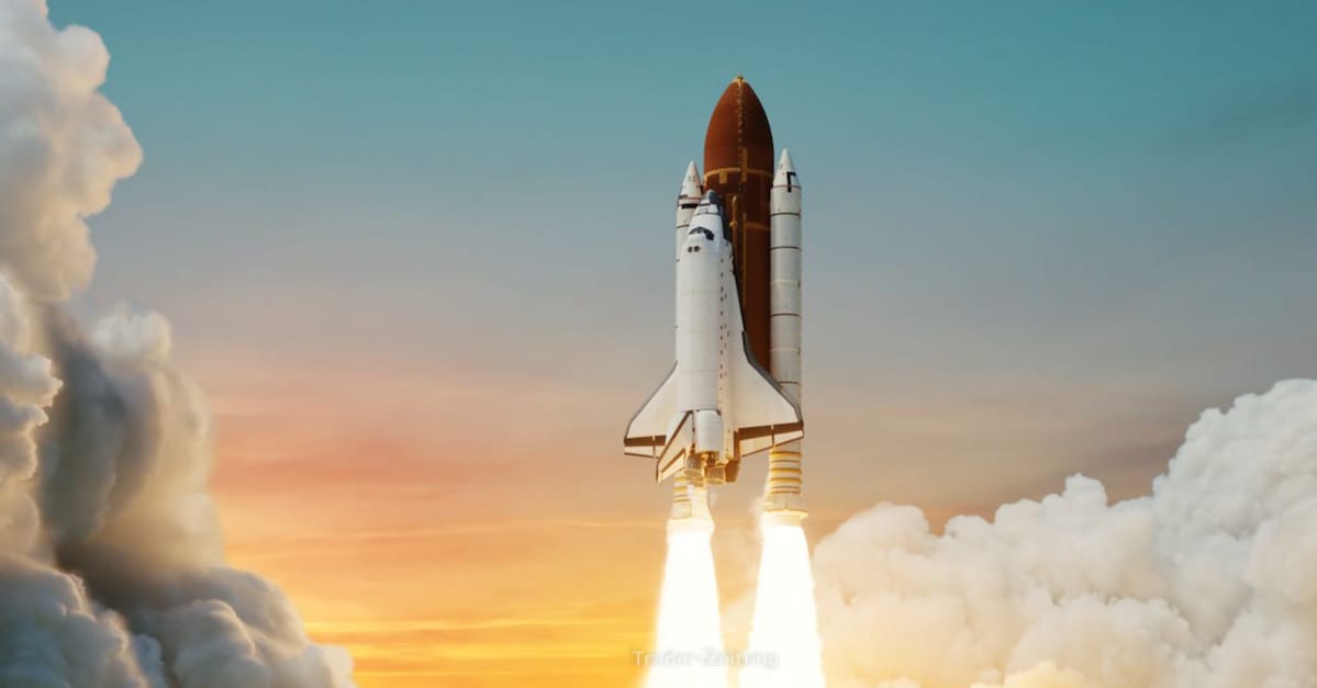 Karman - Space-Race bietet exzellente Wachstumsaussichten!
