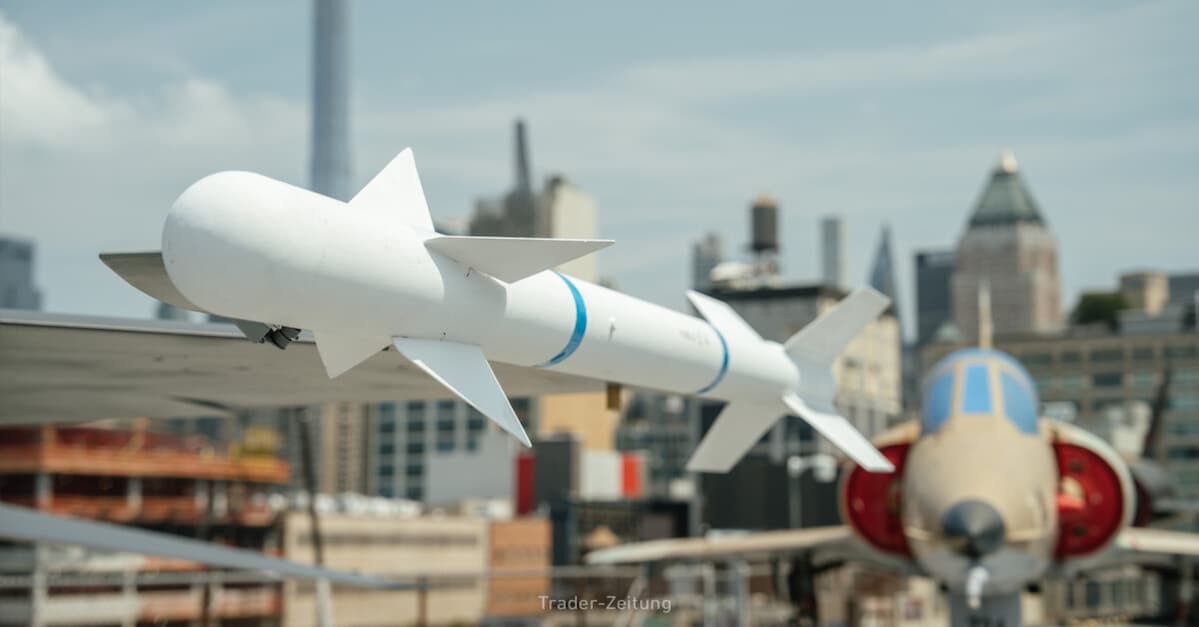 L3 Harris - DoW beteiligt sich an Raketenantriebssparte!