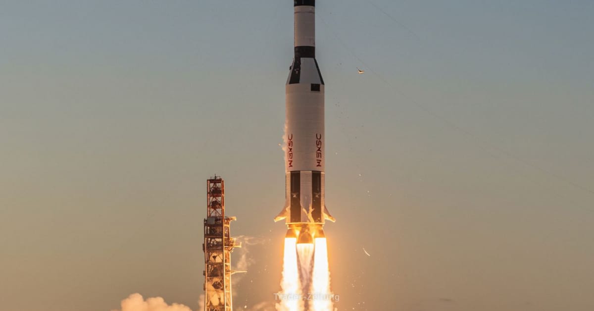 Northrop Grumman und Rocket Lab: China-Taiwan-Auseinandersetzung wahrscheinlicher?