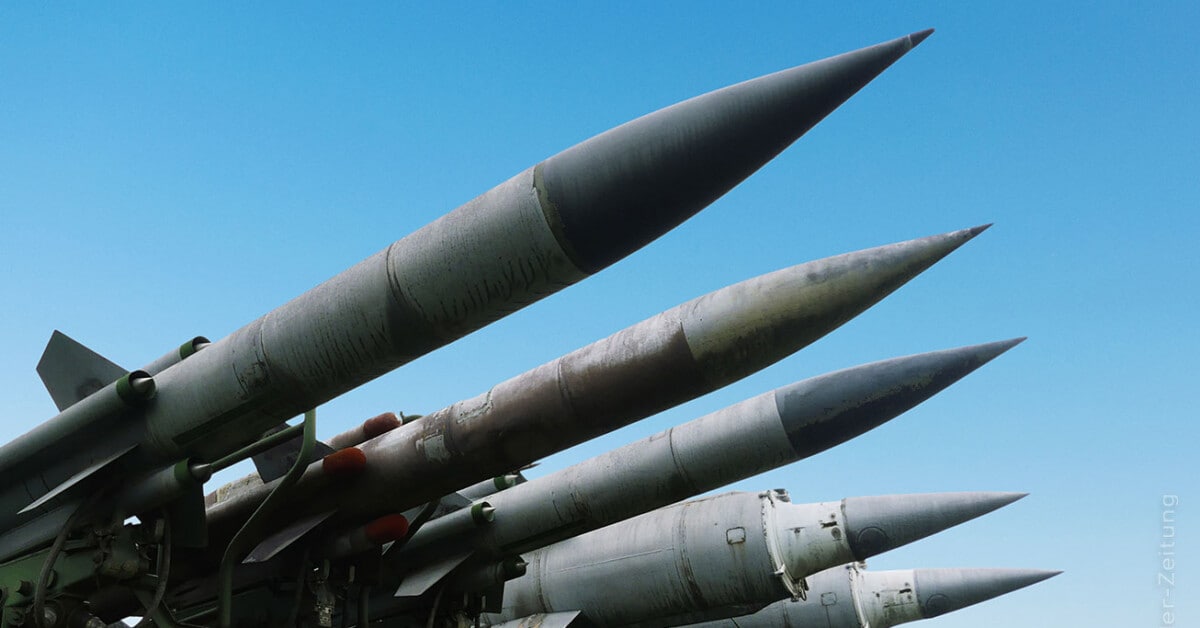 Pentagon fordert Verdoppelung der Raketenproduktion – Rüstungsaktien profitieren von massiver Aufrüstungswelle!