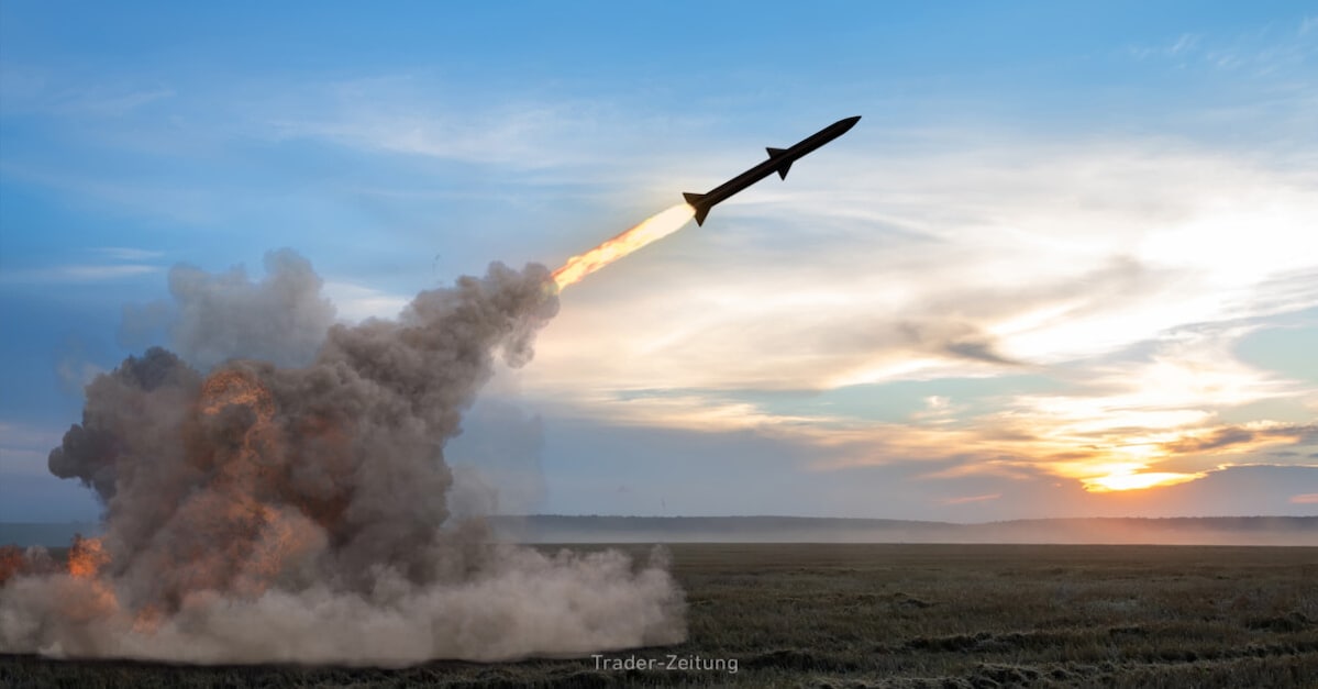Mehr Raketen, mehr Macht: Die Renaissance der US-Verteidigungsindustrie beschleunigt das Wachstum der Top-Rüstungsaktien