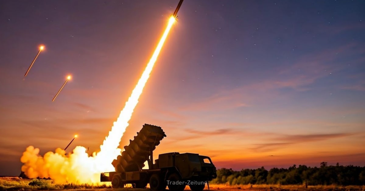 RTX: Leader-Stock mit strukturellem Rückenwind im Verteidigungssektor. Spanien ordert Patriot-Luft- und Raketenabwehrsysteme für 1,7 Mrd. USD