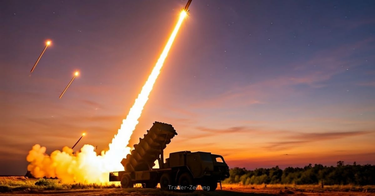 Rüstungs-Boom ohne Waffen: Drohnen, Überwachung, Raketenabwehr benötigen Sensoren. Teledyne Technologies profitiert massiv und wächst bei Luft- und Raumfahrt- sowie Verteidigungselektronik in Q4 um