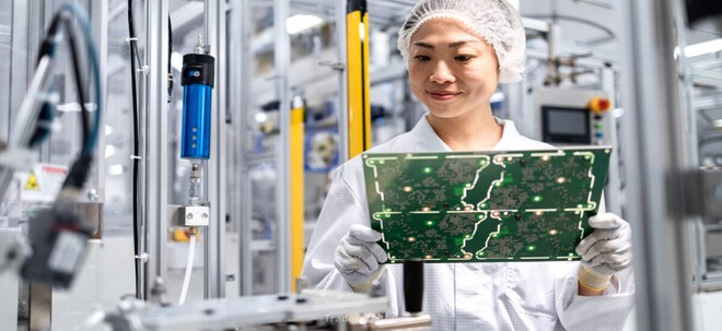 TTM Technologies überzeugt mit starken Zahlen aufgrund einer besseren Nachfrage im Bereich Rechenzentren — Aktie mit Up-Gap!