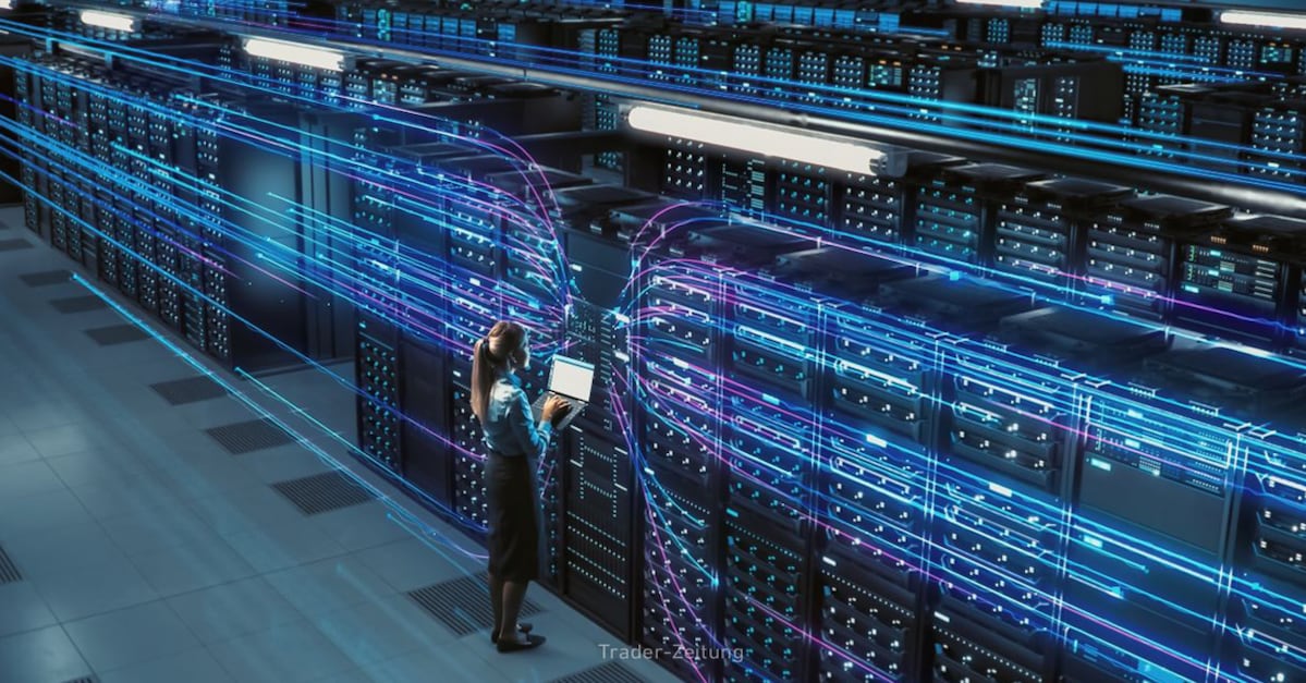 Vertiv überrascht mit starken Quartalszahlen – KI-Boom-Gewinner weiter unterschätzt
