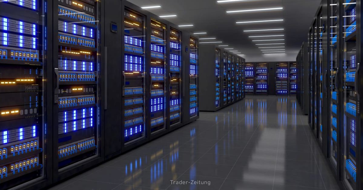 nVent: Der Datacenter-Ausrüster meldet Rekordauftragseingänge für das 3. Quartal und erhöht die 2025er Prognose! nVent: Der Datacenter-Ausrüster meldet Rekordauftragseingänge für das 3. Quartal und erhöht die 2025er Prognose!