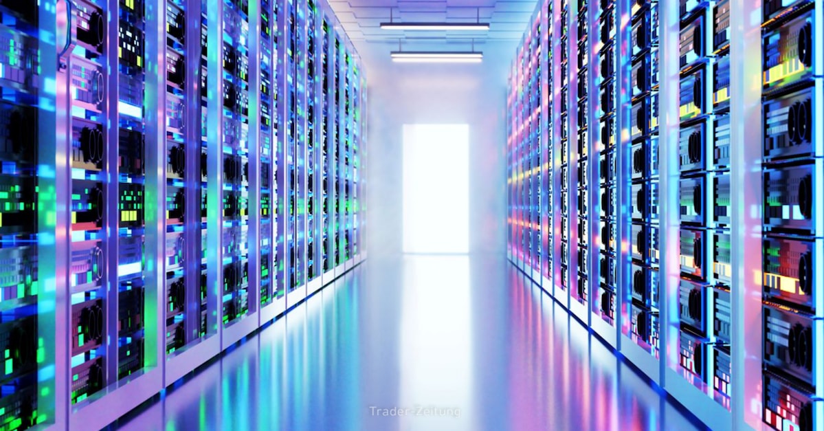 Hochtief beginnt sich der Marktschwäche zu entziehen. Wie das Unternehmen von mehr Rechenzentren und kritischen Rohstoffen profitiert!