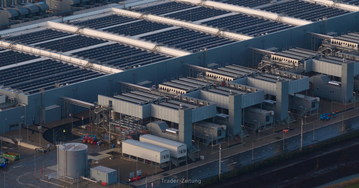 Iron Mountain: 3 % Dividende trifft auf 40 % Wachstum im Rechenzentrums-Boom