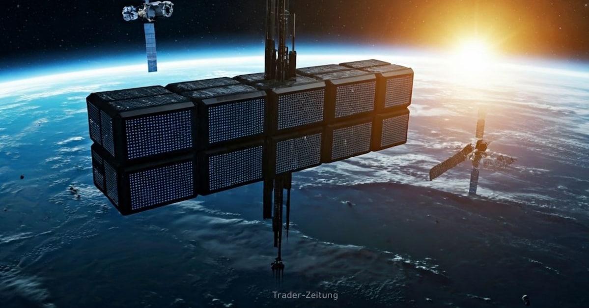 Rechenzentren im Orbit! Alphabets Project Suncatcher soll die KI-Infrastruktur ins Weltall katapultieren!