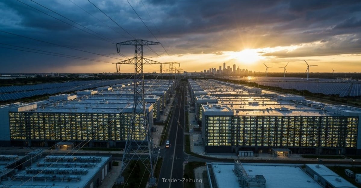 Vistra: Nicht sexy, aber systemrelevant: Strom wird in der KI-Ära quasi zum neuen Gold. Mega-Deal mit Meta Platforms