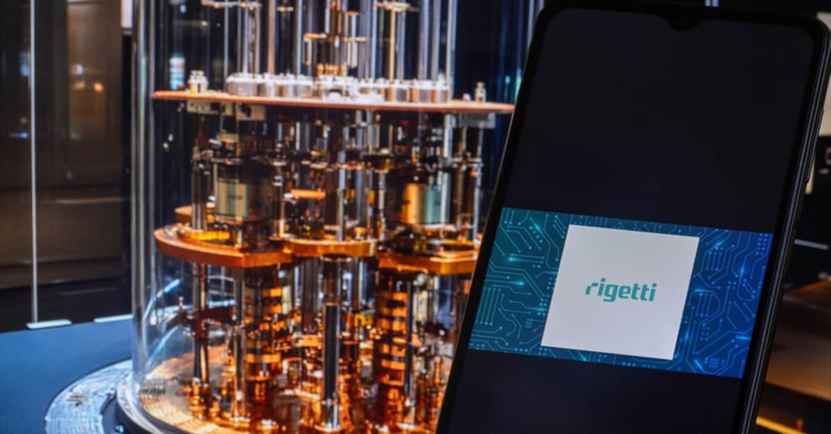 Rigetti Computing: Ein Blick in die Zukunft des Quantencomputings