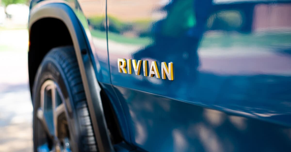 Rivian trotzt der EV-Flaute mit einem neuen Werk in Georgia