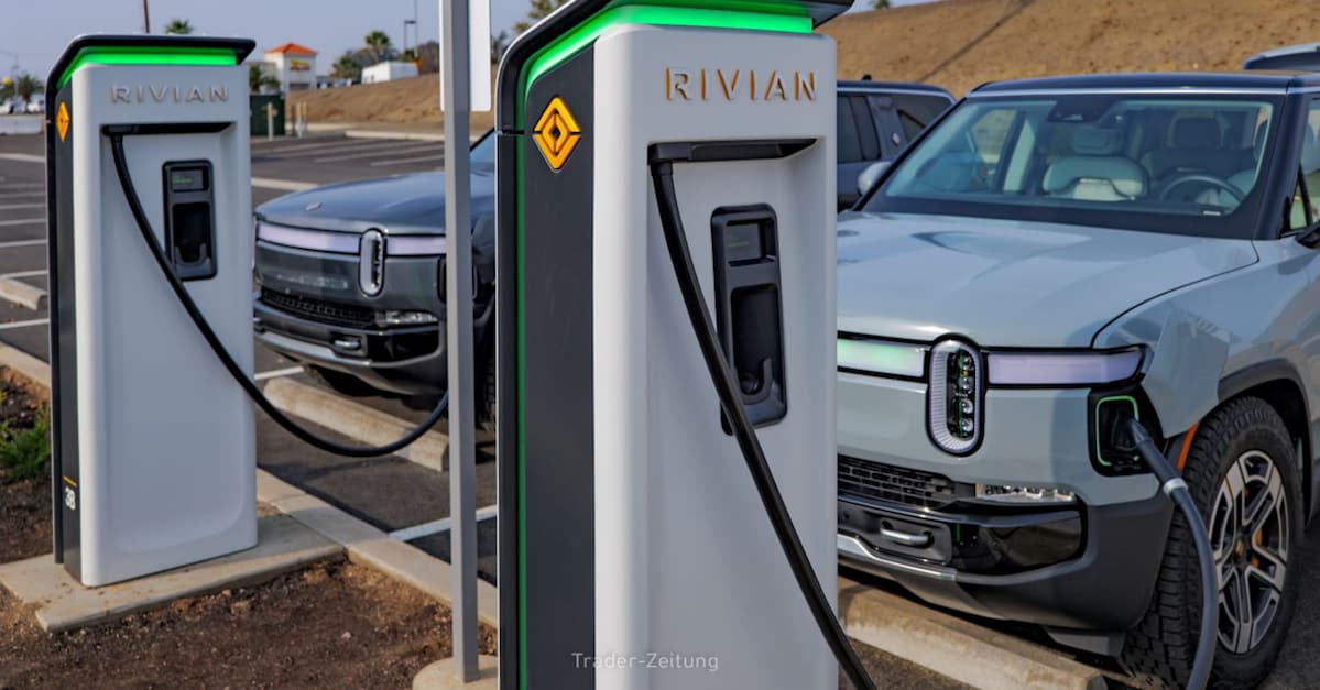 Pivotal-Point Nachverfolgung Rivian Automotive (RIVN): Reduzierter Nettoverlust und 1,56 Mrd. USD Quartalsumsatz katapultieren E-Truck-Spezialisten um 23 % nach oben!