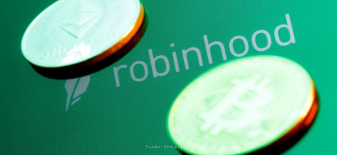 Robinhood: Warum man durch die Tokenisierung eine bedeutsame Gelegenheit wittert. Unsere Musterdepotposition knackt die 105 %!