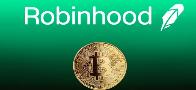 Robinhood: Neues Spitzenziel von 125 USD beim Profiteur der Bitcoin-Rally - wir sind 150 % vorne!