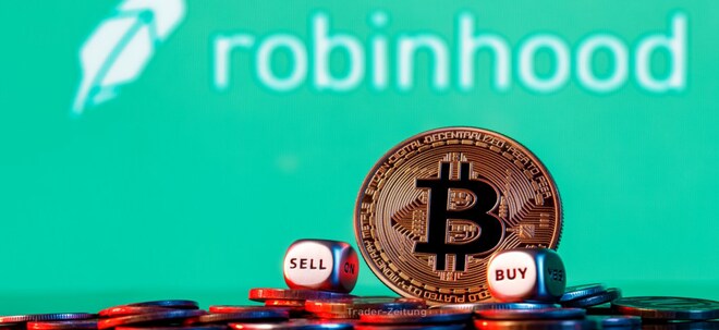 Robinhood bringt US-Aktien als Token nach Europa
