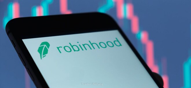 Super-Finanz-App mit Abo-Modell: Robinhood zeigt, wie Finanzen heute geht und die Aktie zieht durch!