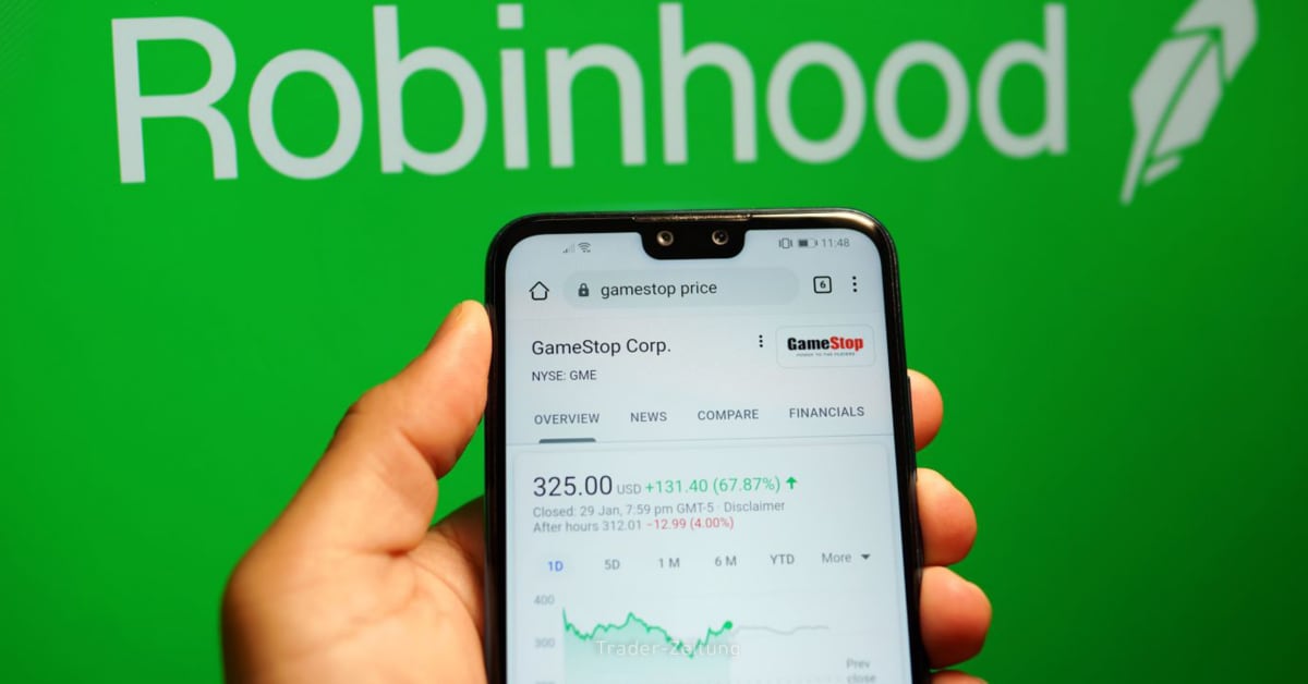 Robinhood im Umbruch: Vom Gratis-Broker zum S&P-500-Mitglied, KI-Innovator und Social-Trading-Netzwerk