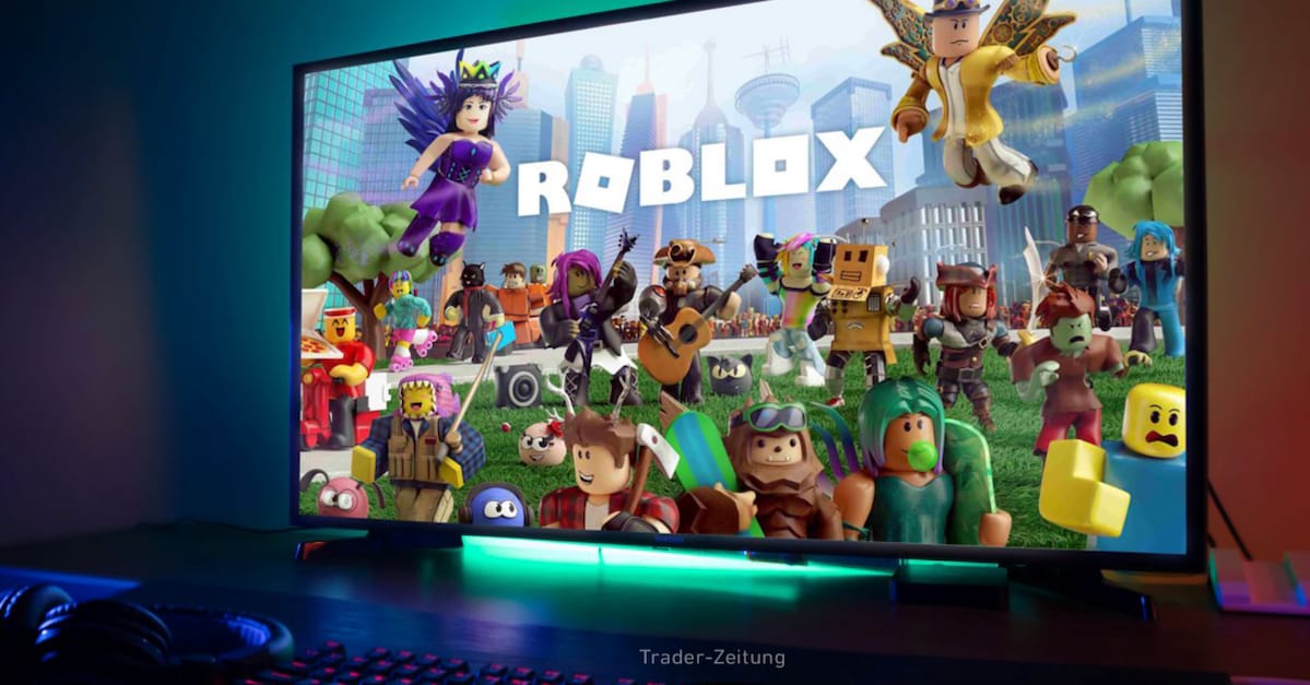 Roblox steigert Nutzer, Umsatz und Buchungen deutlich – Analysten von Goldman Sachs stufen hoch und sehen nach einem Rücksetzer Aufwärtspotenzial von 60 % Roblox steigert Nutzer, Umsatz und Buchungen deutlich – Analysten von Goldman Sachs stufen hoch und sehen nach einem Rücksetzer Aufwärtspotenzial von 60 %