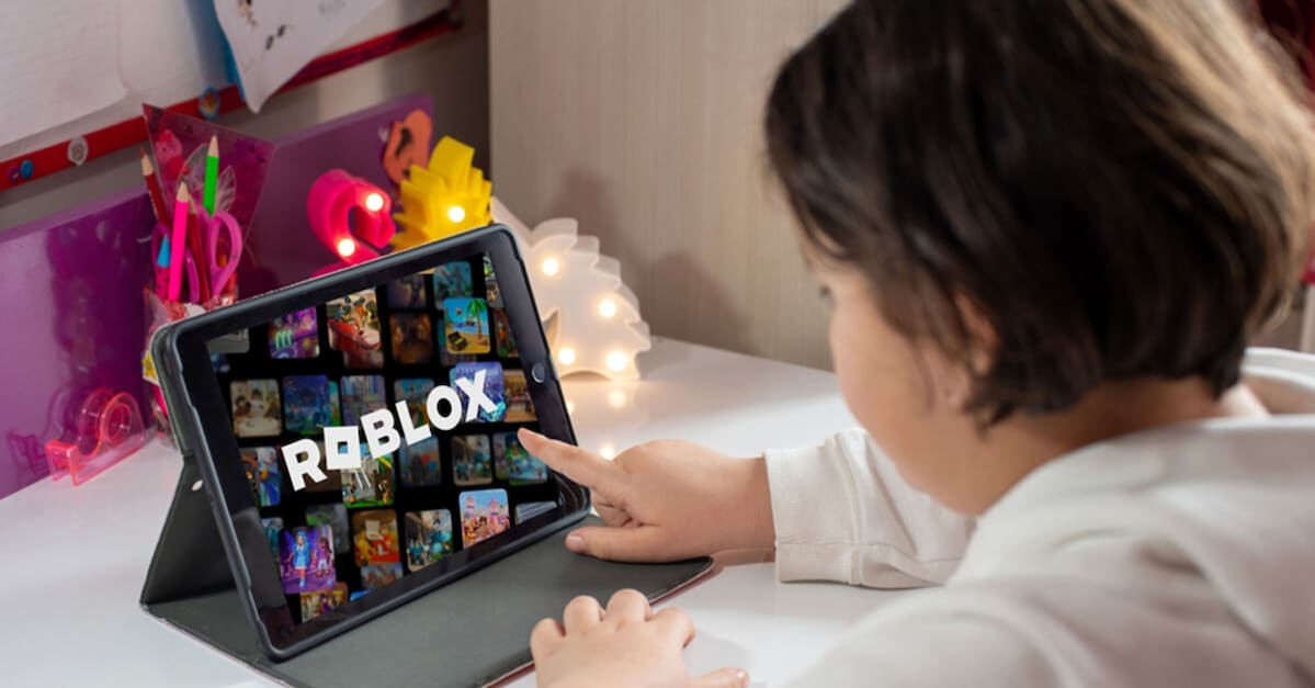 Roblox hat mit Spiele-Hit und Werbe-Offensive gute Comeback-Chancen