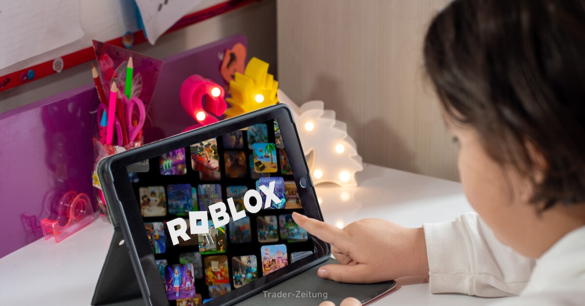 Roblox - Digital Gaming-Spezialist überzeugt durch erfolgreiche Monetarisierungs-Strategie!