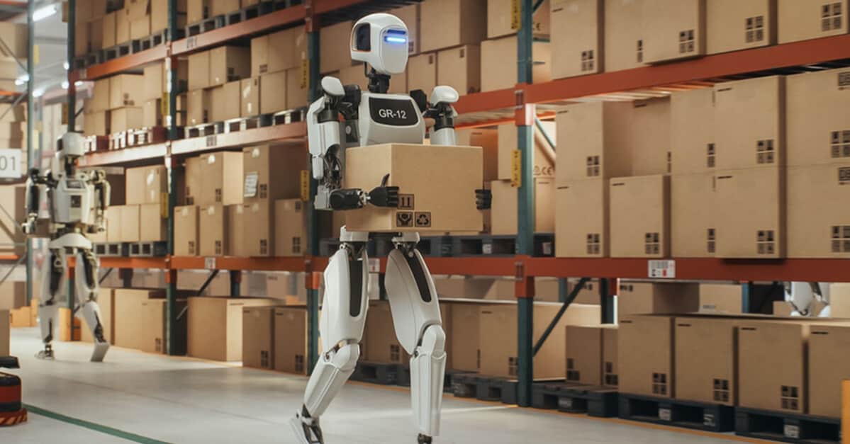 Amazons Angriff auf die Robotik-Vorherrschaft! Von humanoiden Heimhilfen bis zum autonomen Robotaxi!