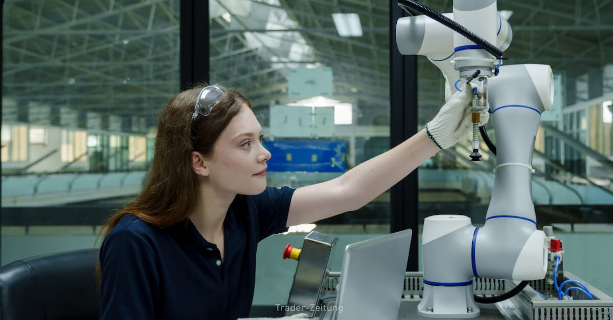 Top 5 KI-Werte für die Robotik-Revolution: Autonomie als Renditetreiber