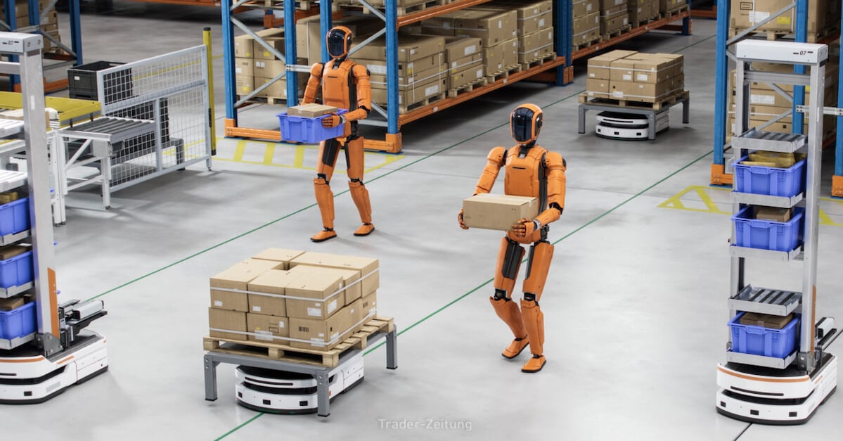 Regal Rexnord: Neuer Favorit? Ein unverzichtbarer Zulieferer für Data Center und Humanoide entsteht!