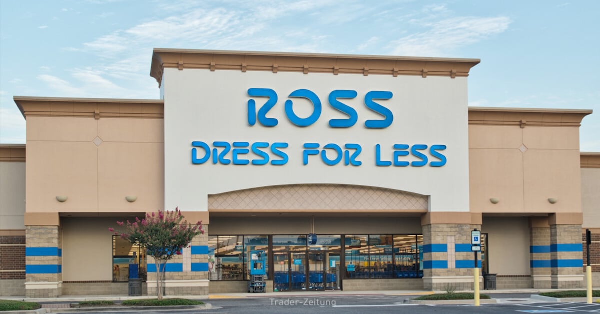 Ross Stores - Discount-Einzelhandelskonzern überzeugt mit breit gefächerten Discount-Angeboten!