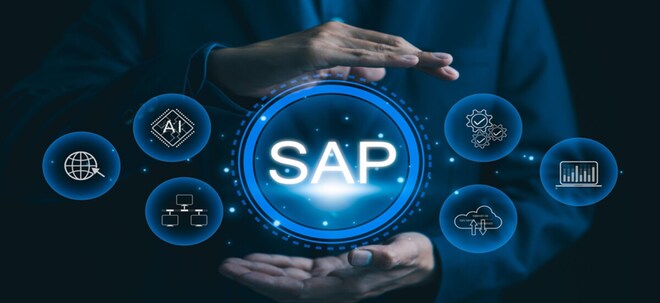 SAP: Digitalisierung, Cloud und KI-Lösungen!