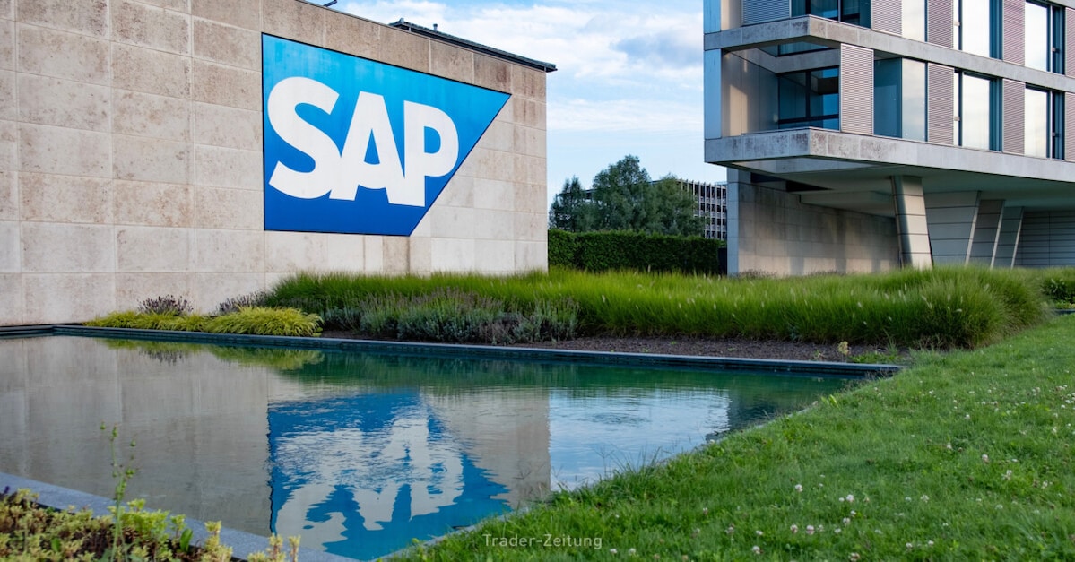 SAP: Aktuelle Kursschwäche könnte Investoren eine Kaufgelegenheit bieten