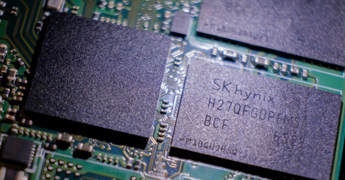 SK Hynix – meine Analyse hat gezündet