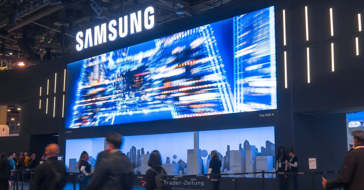 Ausblick 2026: Warum Samsung jetzt ein strategisches Investment ist