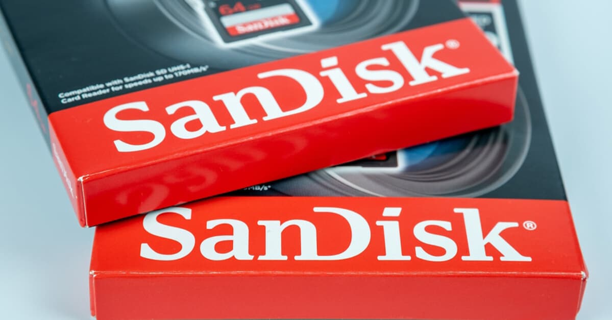 SanDisk steigt in die Speicher-Elite auf! Vom Western-Digital-Spin-off zum neuen S&P-500-Mitglied!
