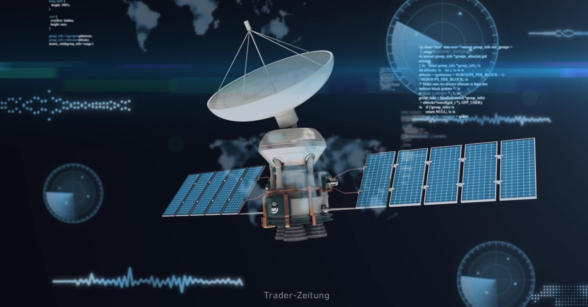 Planet Labs - Satellitennetzwerk-Betreiber profitiert von steigenden Neukundenzahlen!